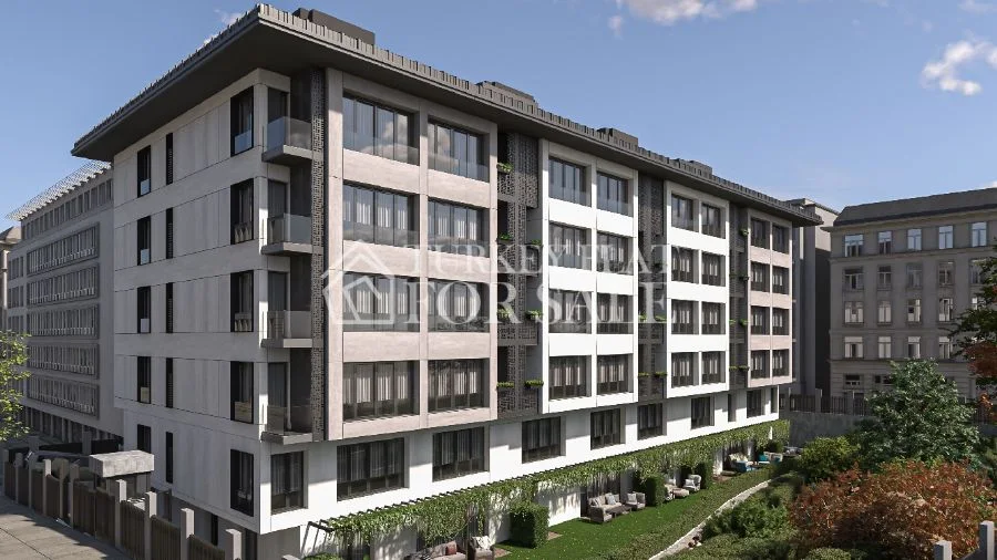 Etiler Sadabat Residences, Beşiktaş, İstanbul