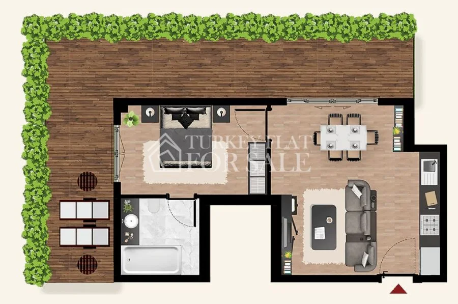 Lotus Etiler Residences, Beşiktaş, İstanbul – photo 9