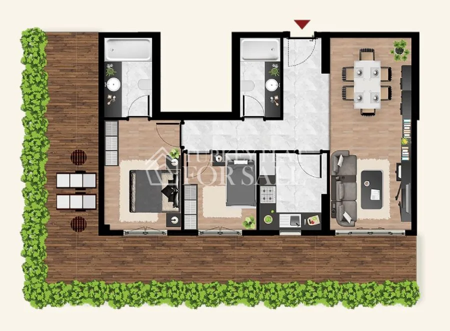 Lotus Etiler Residences, Beşiktaş, İstanbul – photo 10