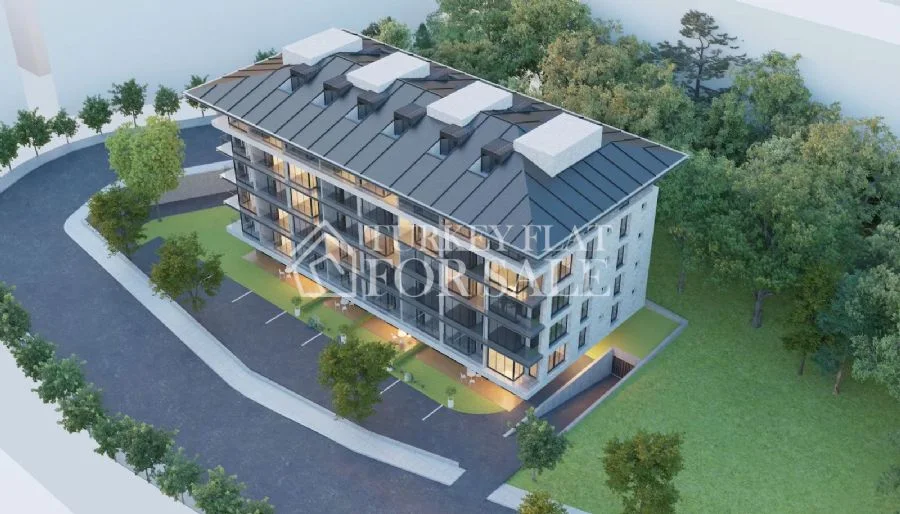 Lotus Etiler Residences, Beşiktaş, İstanbul