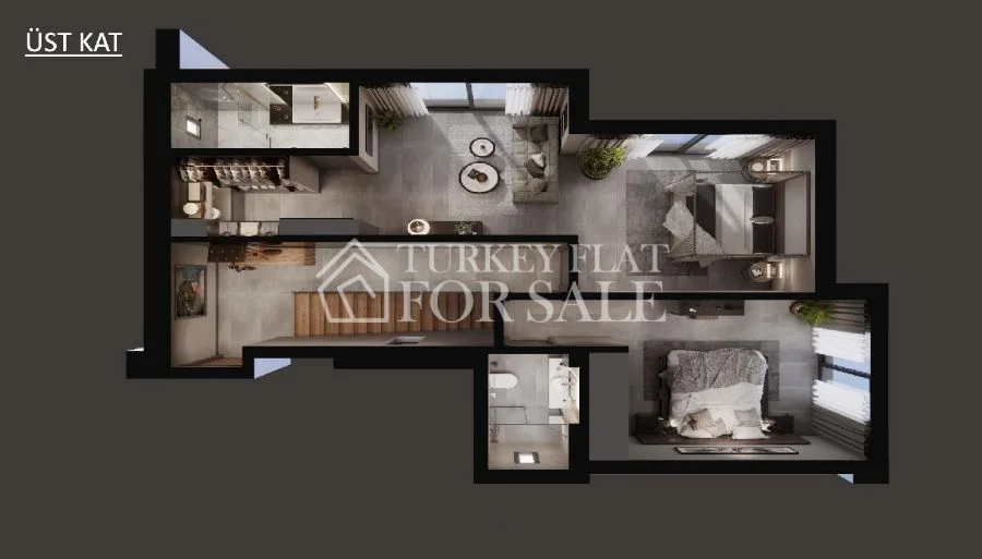 Detached Villas For Sale With Sea View In Bodrum Yalikavak, Yalıkavak – photo 20