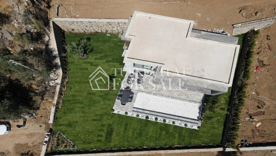 Detached Villas For Sale With Sea View In Bodrum Yalikavak, Yalıkavak – photo 19