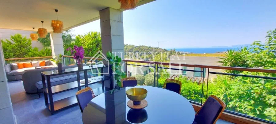 4 Bedroom Residence For Sale In Mandarin Oriental Residences Bodrum – photo 1