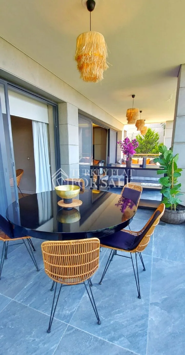 4 Bedroom Residence For Sale In Mandarin Oriental Residences Bodrum – photo 9