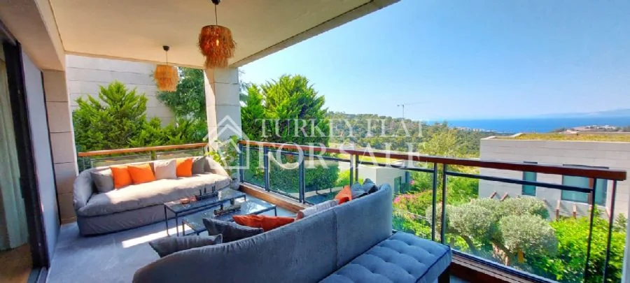 4 Bedroom Residence For Sale In Mandarin Oriental Residences Bodrum – photo 8