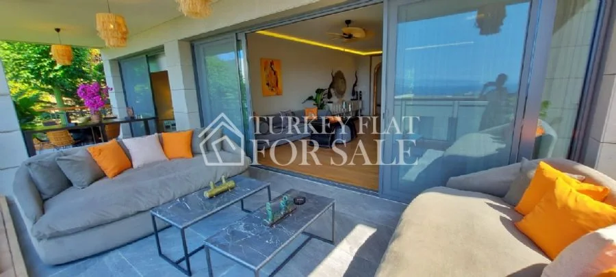 4 Bedroom Residence For Sale In Mandarin Oriental Residences Bodrum – photo 11