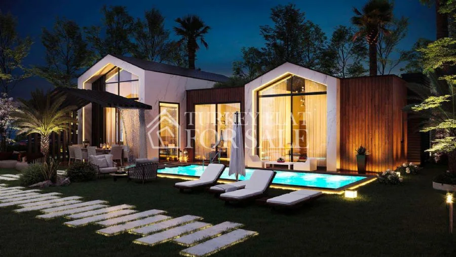Deluxe Mansion Villas For Sale In Bodrum Yalikavak, Yalıkavak – photo 6