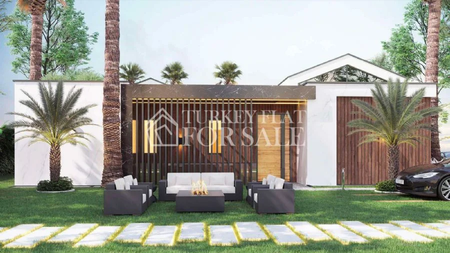 Deluxe Mansion Villas For Sale In Bodrum Yalikavak, Yalıkavak – photo 4