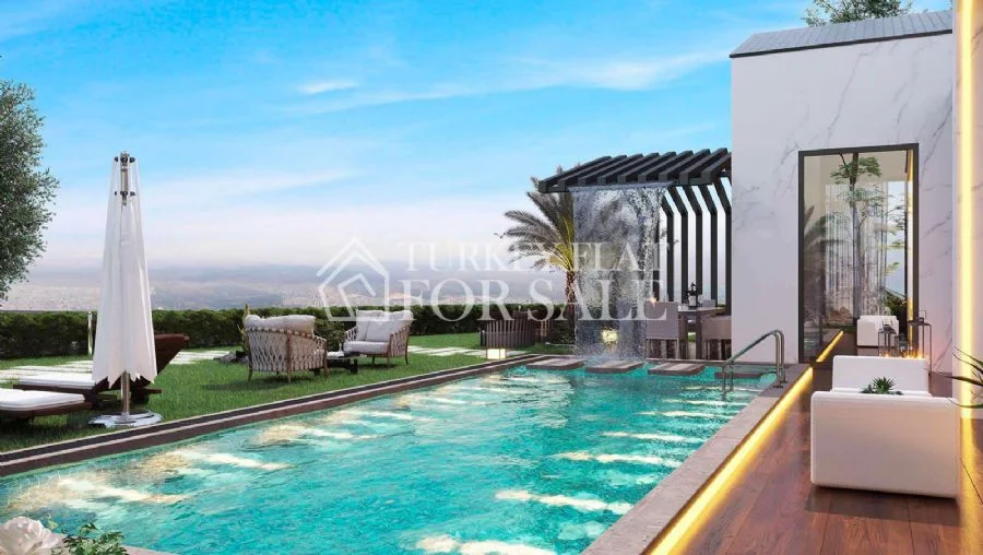 Deluxe Mansion Villas For Sale In Bodrum Yalikavak, Yalıkavak – photo 3