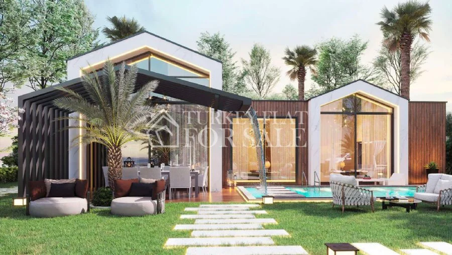 Deluxe Mansion Villas For Sale In Bodrum Yalikavak, Yalıkavak – photo 2