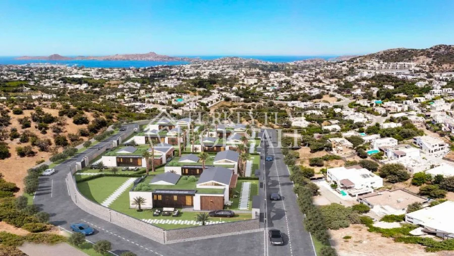Deluxe Mansion Villas For Sale In Bodrum Yalikavak, Yalıkavak – photo 16