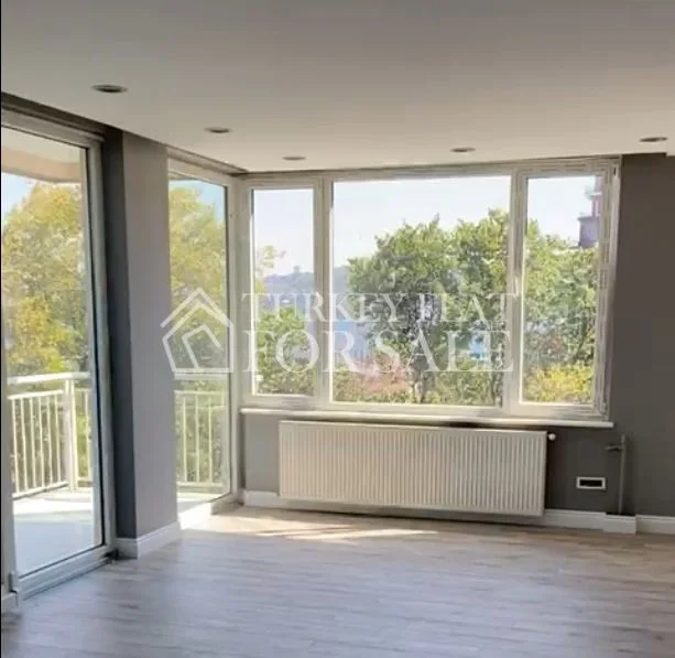 Iconic Mansion Apartment For Sale With Bosphorus View In Rumeli Hisari Istanbul!, Sarıyer, İstanbul – photo 6