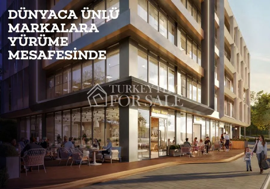 Commercial Real Estate For Sale In Istanbul Nisantasi, Şişli, İstanbul – photo 2