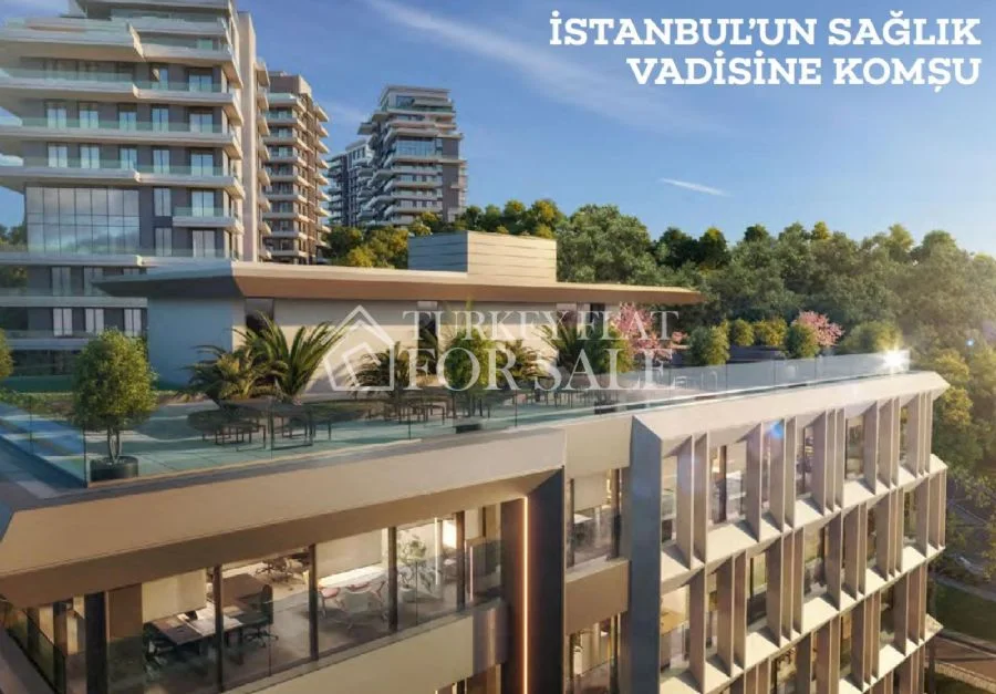Commercial Real Estate For Sale In Istanbul Nisantasi, Şişli, İstanbul – photo 5