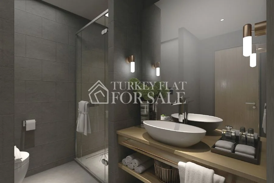 Spacious luxury apartments for sale in Istanbul Kagithane, suitable for investment, Kağıthane, İstanbul – photo 12