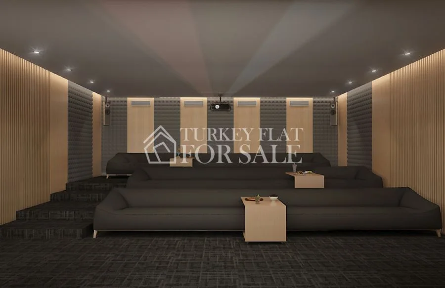 Spacious luxury apartments for sale in Istanbul Kagithane, suitable for investment, Kağıthane, İstanbul – photo 14
