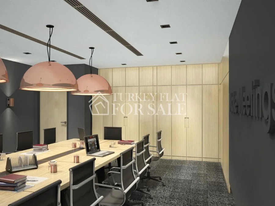 Spacious luxury apartments for sale in Istanbul Kagithane, suitable for investment, Kağıthane, İstanbul – photo 21