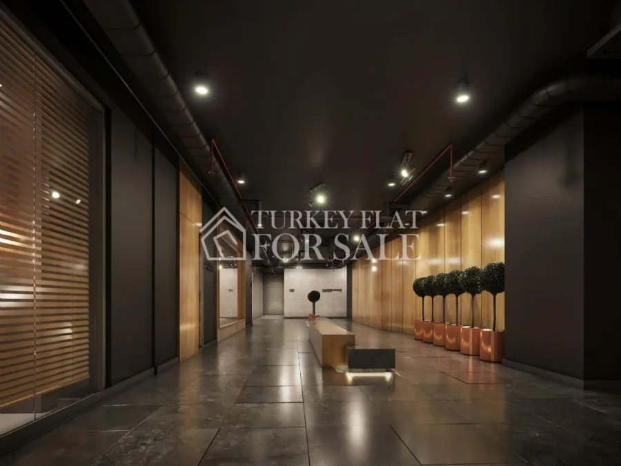 Spacious luxury apartments for sale in Istanbul Kagithane, suitable for investment, Kağıthane, İstanbul – photo 1