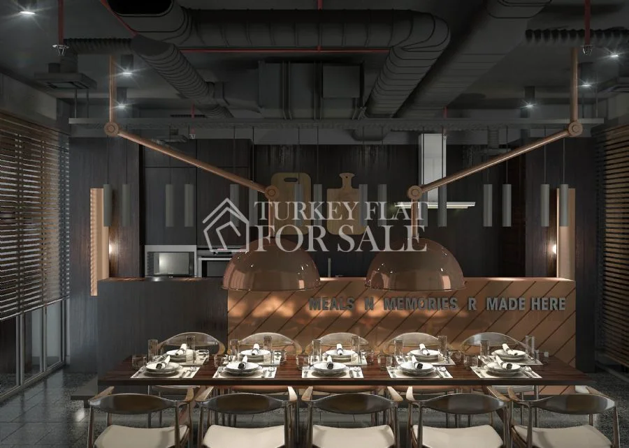 Spacious luxury apartments for sale in Istanbul Kagithane, suitable for investment, Kağıthane, İstanbul – photo 22