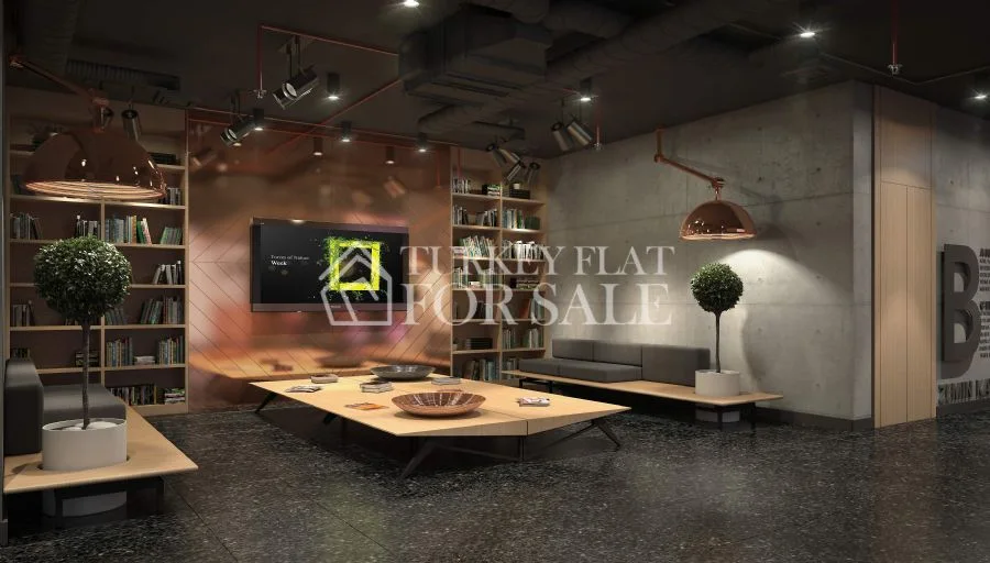 Spacious luxury apartments for sale in Istanbul Kagithane, suitable for investment, Kağıthane, İstanbul – photo 2