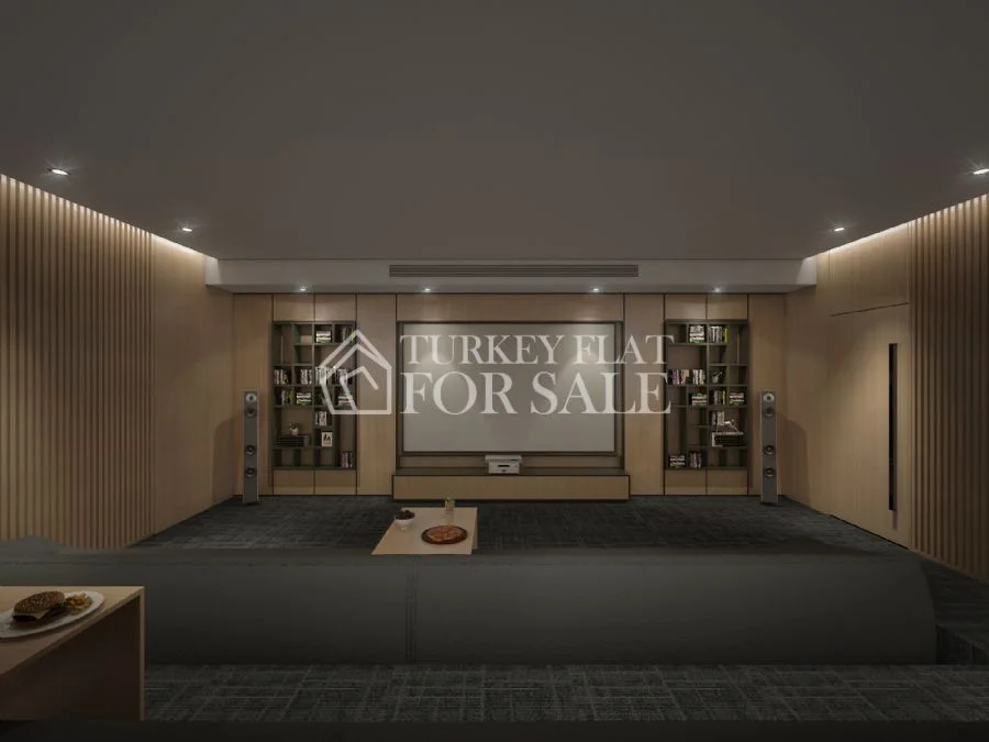 Spacious luxury apartments for sale in Istanbul Kagithane, suitable for investment, Kağıthane, İstanbul – photo 19
