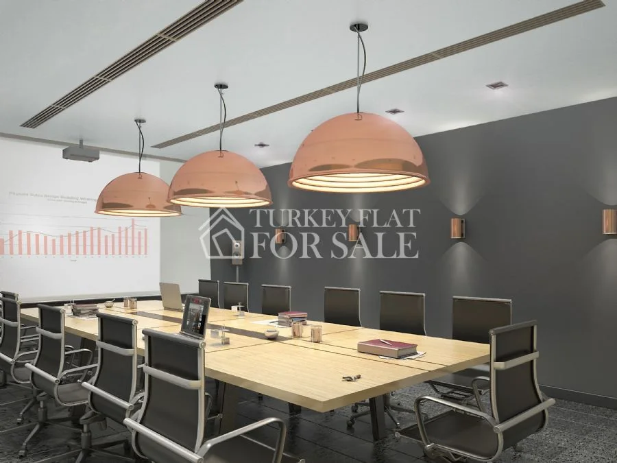 Spacious luxury apartments for sale in Istanbul Kagithane, suitable for investment, Kağıthane, İstanbul – photo 20
