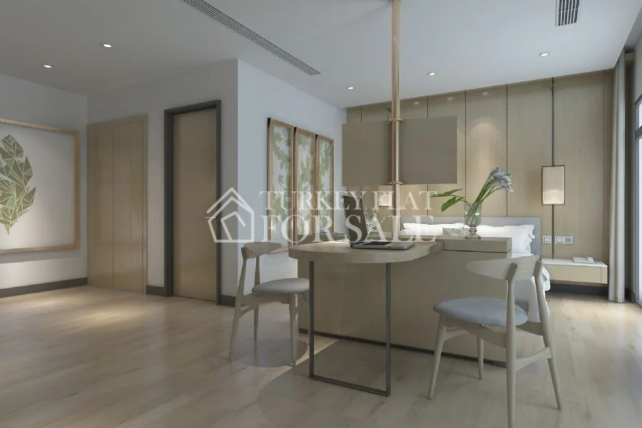 Spacious luxury apartments for sale in Istanbul Kagithane, suitable for investment, Kağıthane, İstanbul – photo 10