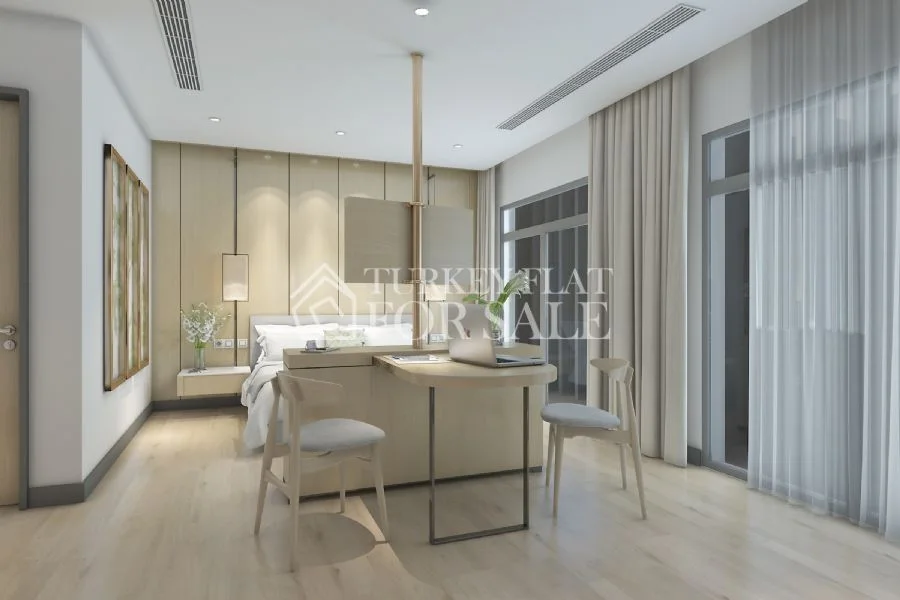 Spacious luxury apartments for sale in Istanbul Kagithane, suitable for investment, Kağıthane, İstanbul – photo 6