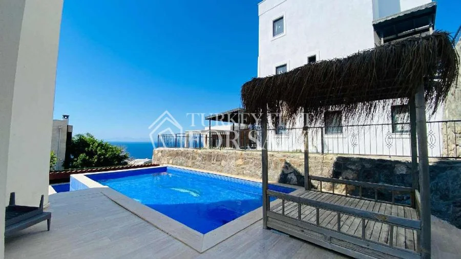 6 Bedroom Villa For Sale In Bodrum Yalikavak, Yalıkavak – photo 17