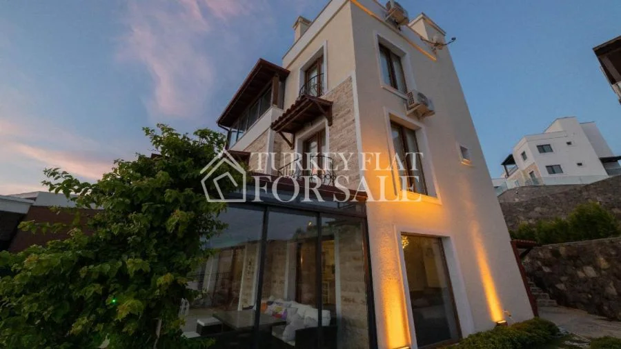 6 Bedroom Villa For Sale In Bodrum Yalikavak, Yalıkavak – photo 16