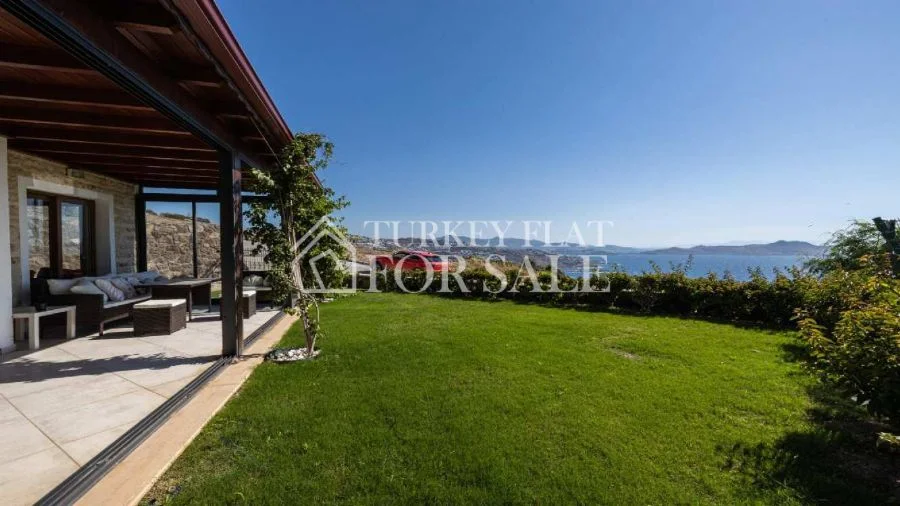 6 Bedroom Villa For Sale In Bodrum Yalikavak, Yalıkavak – photo 1