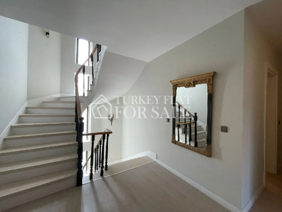 Villa For Sale With Private Pool In Istanbul Sariyer Yenikoy, Sarıyer, İstanbul – photo 4