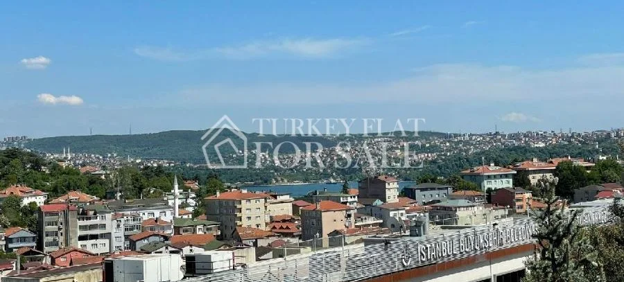 Villa For Sale With Private Pool In Istanbul Sariyer Yenikoy, Sarıyer, İstanbul