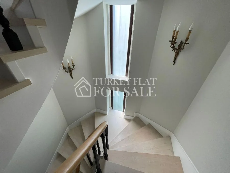 Villa For Sale With Private Pool In Istanbul Sariyer Yenikoy, Sarıyer, İstanbul – photo 5