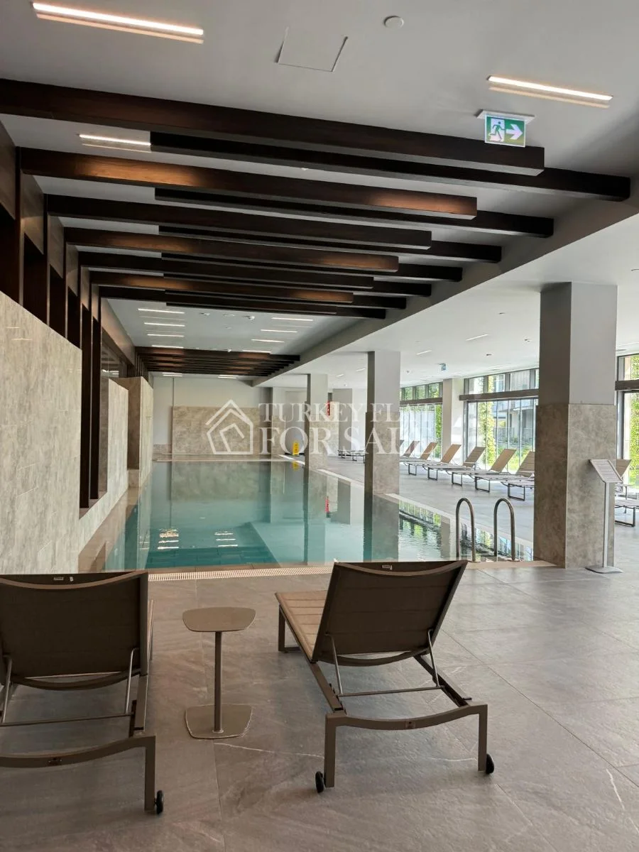 Istinye Nidapark | Dublex Flat For Sale With Bosphorus View In Istanbul, Close to Istinye Park, Sarıyer, İstanbul – photo 5