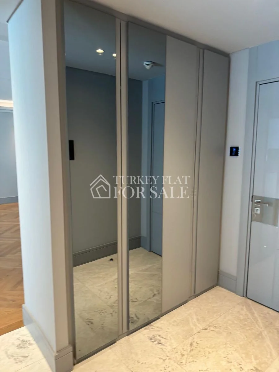 Istinye Nidapark | Dublex Flat For Sale With Bosphorus View In Istanbul, Close to Istinye Park, Sarıyer, İstanbul – photo 10