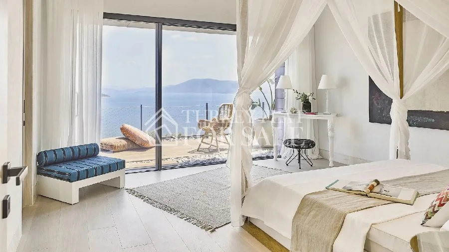 Bodrum’da Kempinski Residences Nef Reserve Gölköy – 13. fotoğraf