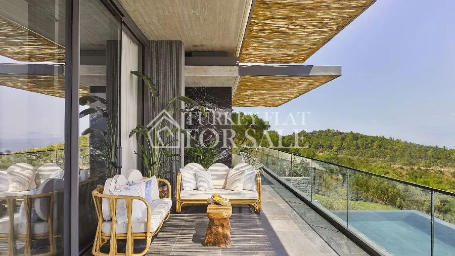 Bodrum’da Kempinski Residences Nef Reserve Gölköy – 16. fotoğraf