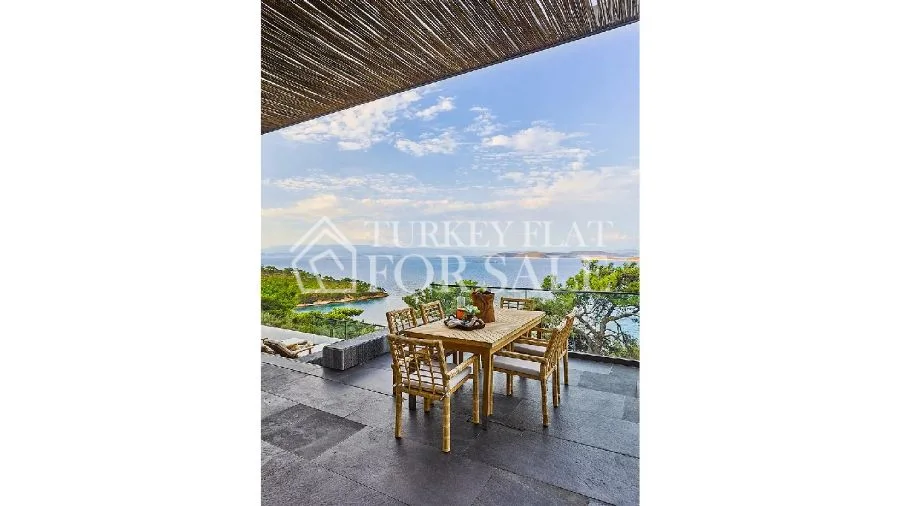 Bodrum’da Kempinski Residences Nef Reserve Gölköy – 8. fotoğraf