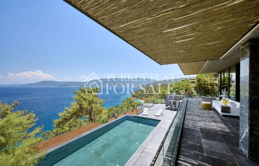 Bodrum’da Kempinski Residences Nef Reserve Gölköy – 33. fotoğraf