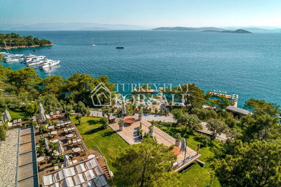 Bodrum’da Kempinski Residences Nef Reserve Gölköy – 35. fotoğraf