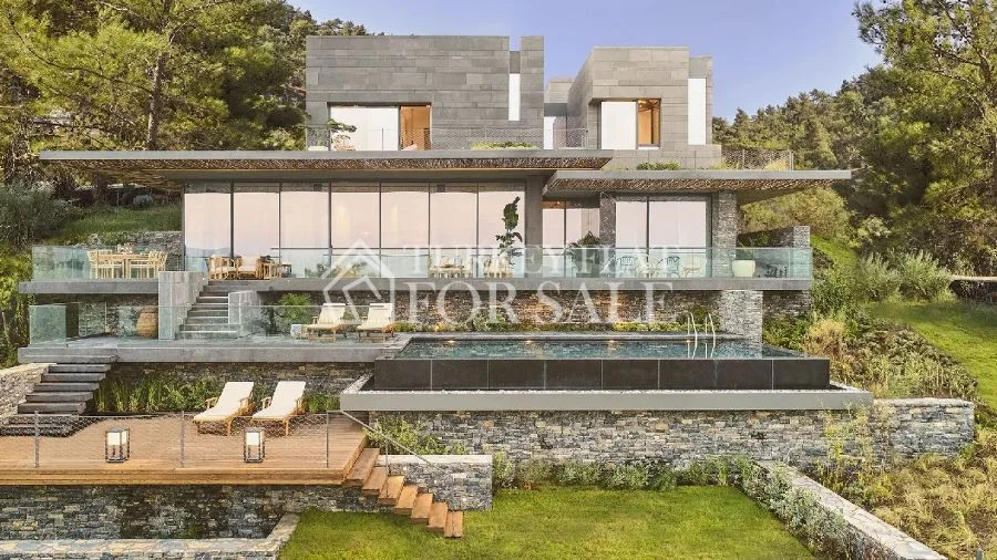 Bodrum’da Kempinski Residences Nef Reserve Gölköy – 18. fotoğraf