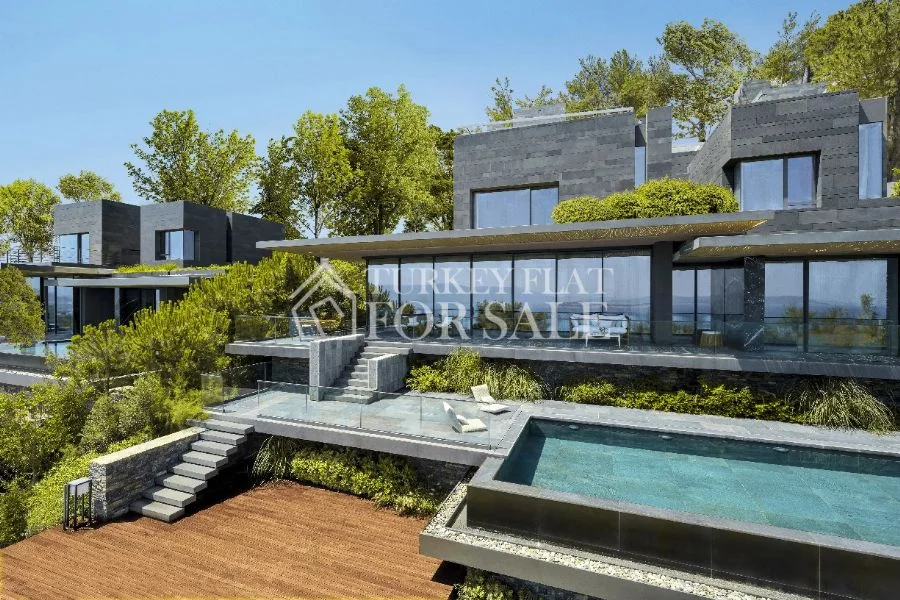 Bodrum’da Kempinski Residences Nef Reserve Gölköy – 30. fotoğraf
