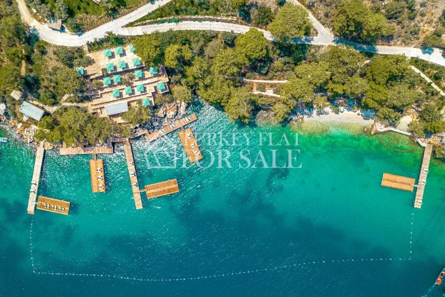 Bodrum’da Kempinski Residences Nef Reserve Gölköy – 38. fotoğraf