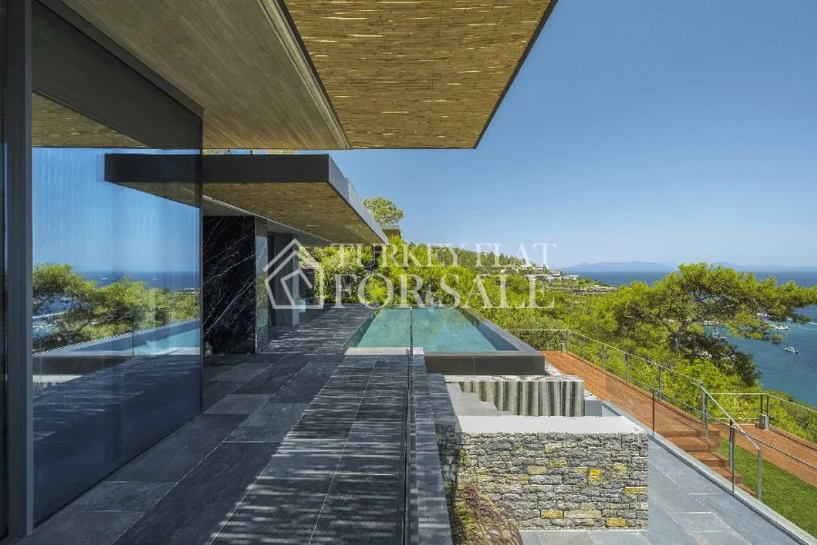 Bodrum’da Kempinski Residences Nef Reserve Gölköy – 31. fotoğraf