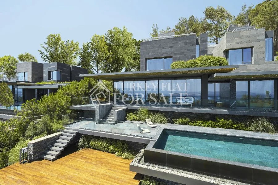 Bodrum’da Kempinski Residences Nef Reserve Gölköy – 22. fotoğraf