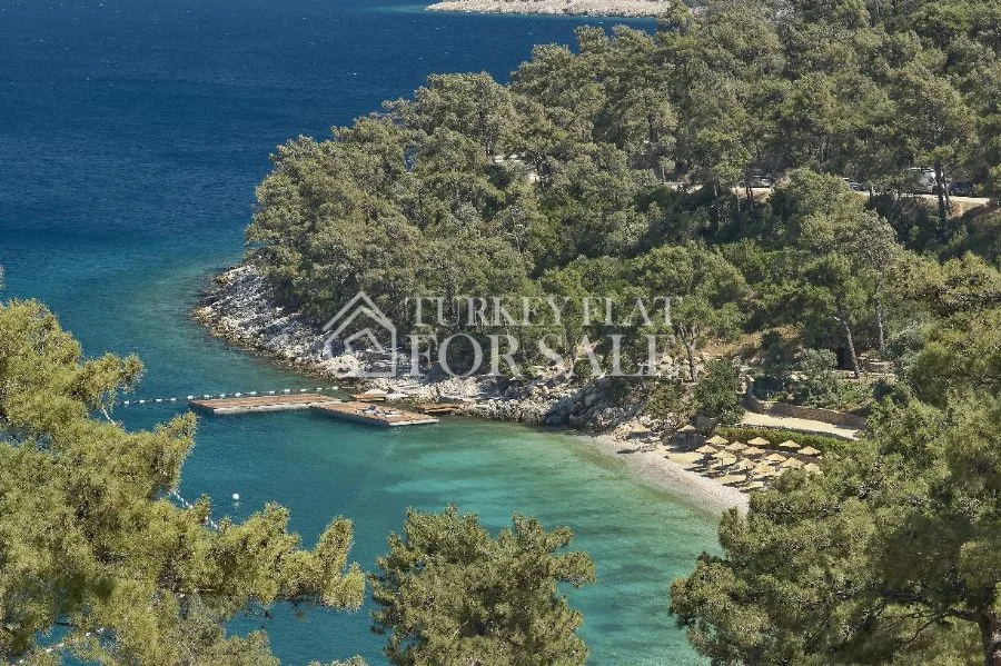 Bodrum’da Kempinski Residences Nef Reserve Gölköy – 1. fotoğraf