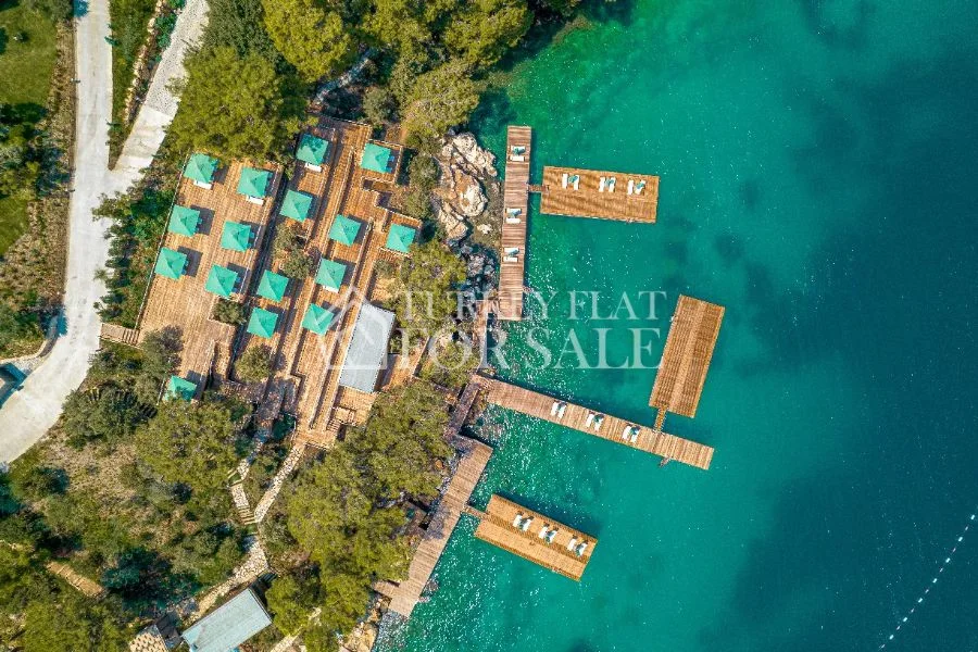 Bodrum’da Kempinski Residences Nef Reserve Gölköy – 39. fotoğraf