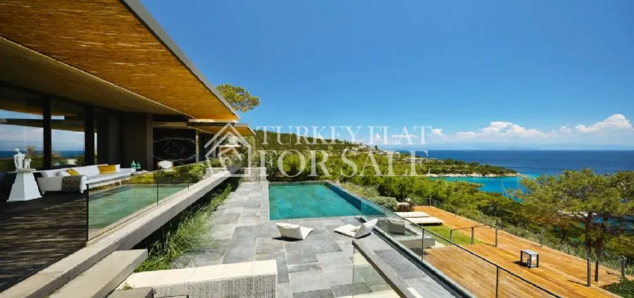 Bodrum’da Kempinski Residences Nef Reserve Gölköy – 27. fotoğraf