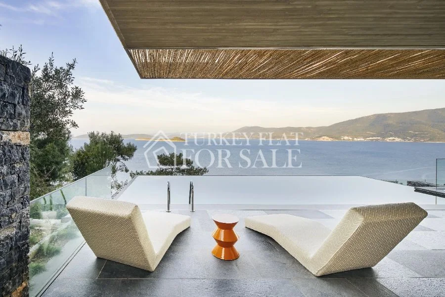 Bodrum’da Kempinski Residences Nef Reserve Gölköy – 28. fotoğraf